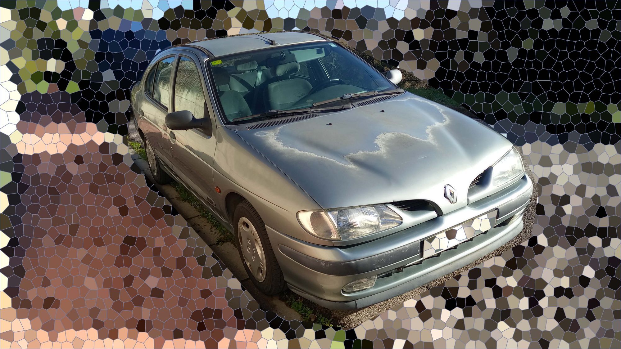 Foto del RENAULT Mégane Classic 1.6 RN 90