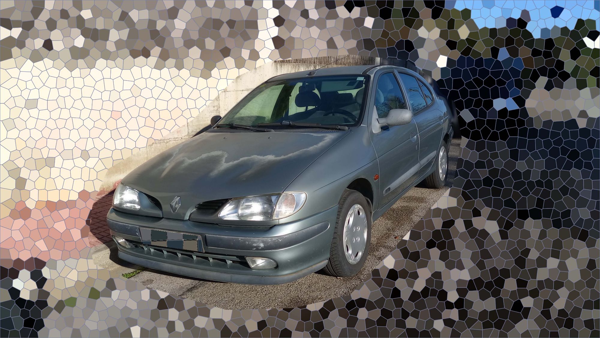 Foto del RENAULT Mégane Classic 1.6 RN 90