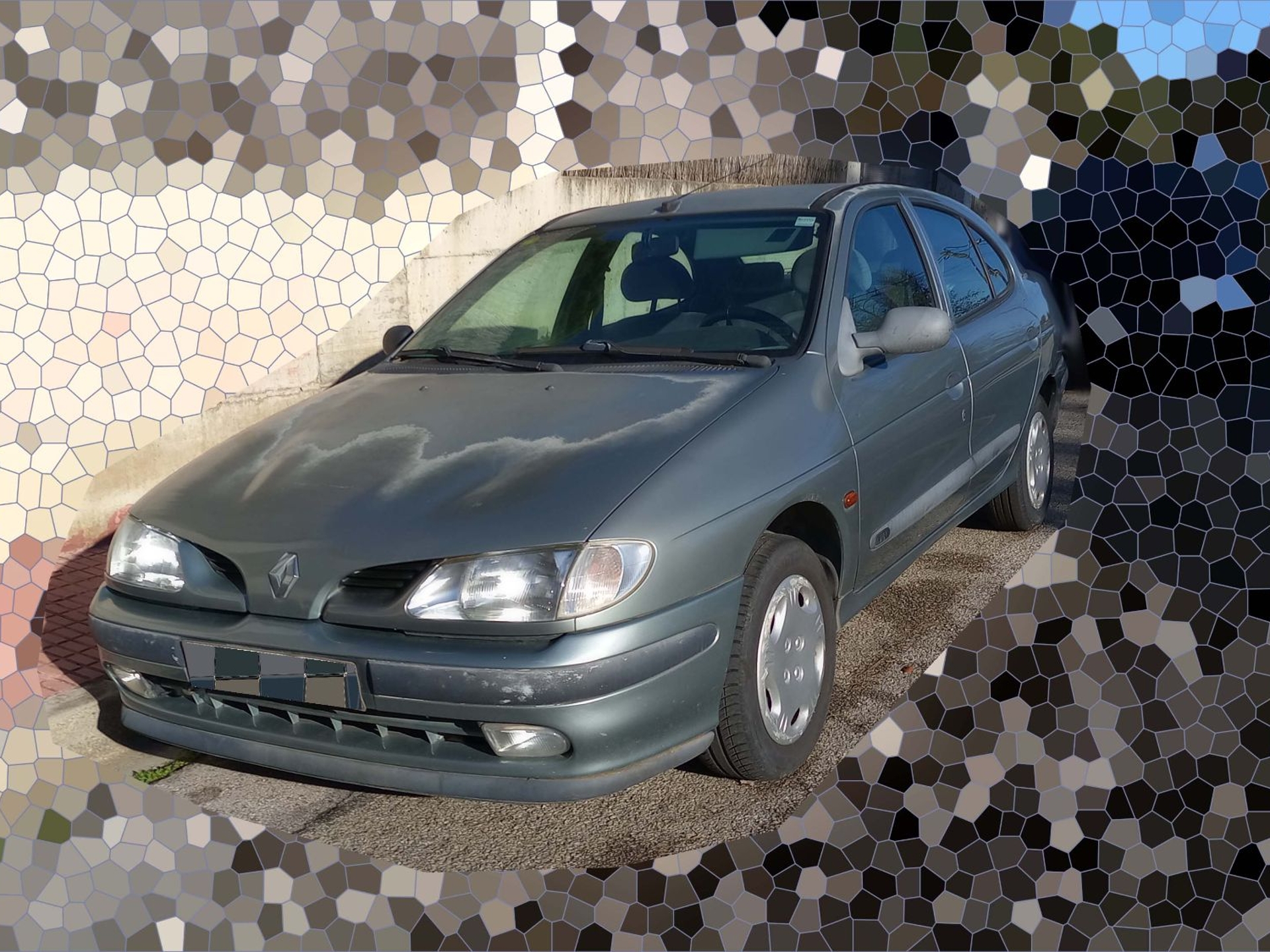 Imagen de RENAULT Mégane