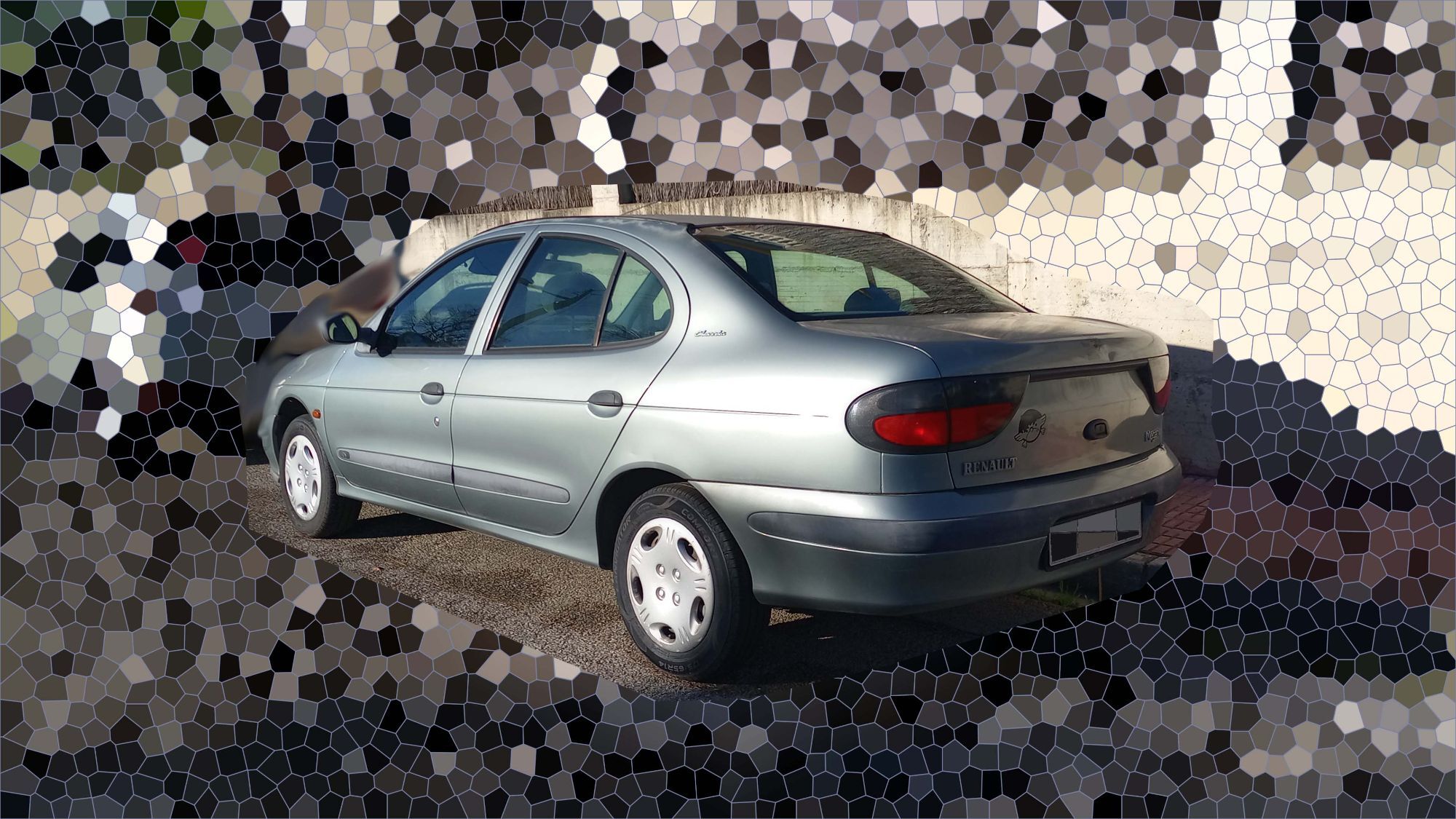 Foto del RENAULT Mégane Classic 1.6 RN 90