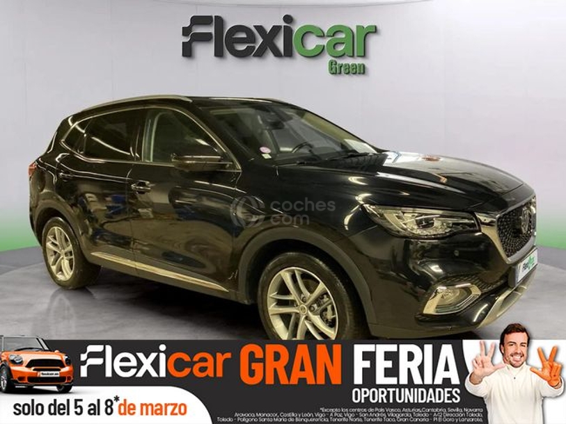 Foto del MG HS e 1.5 T-GDI Luxury