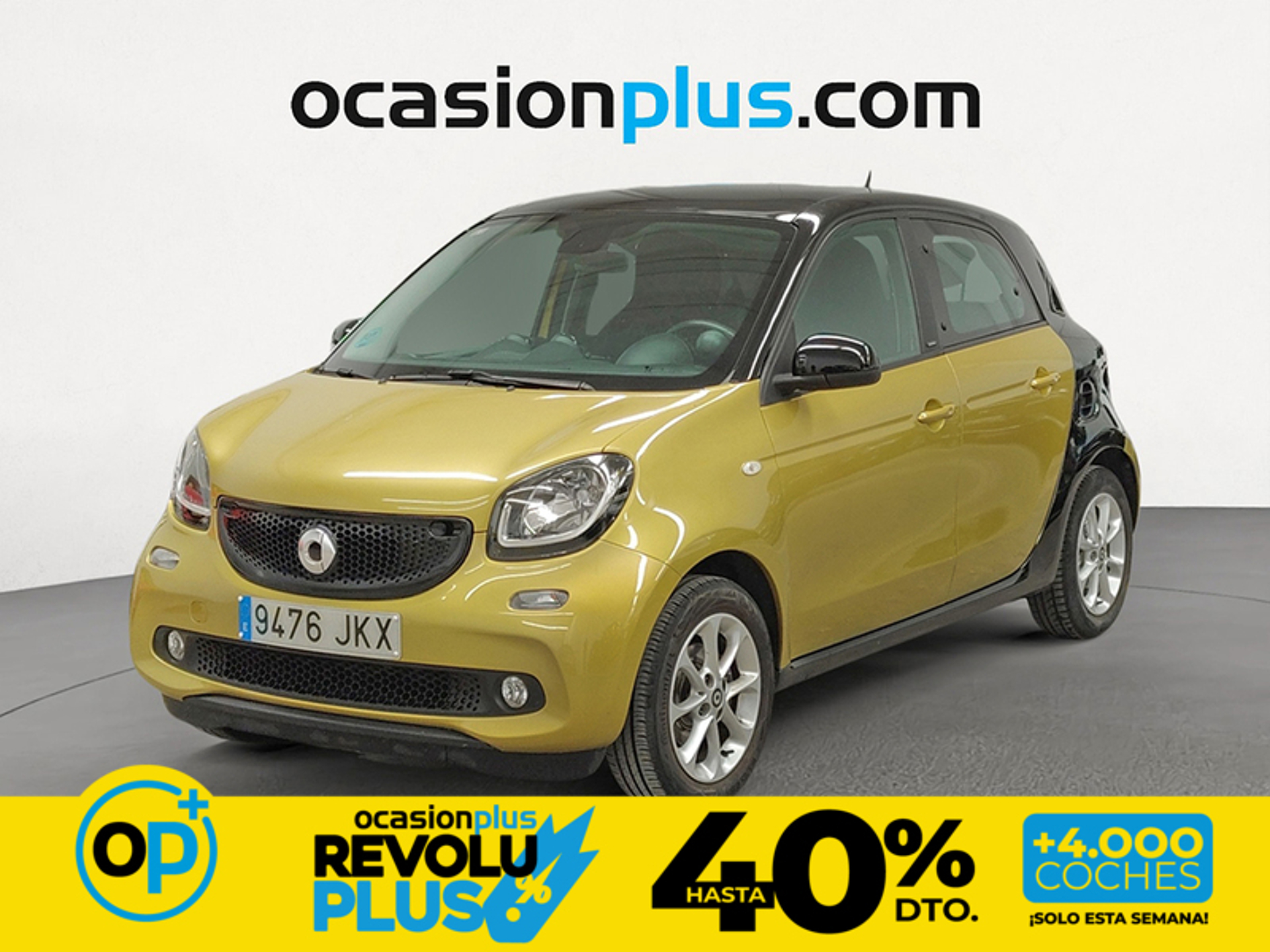 Imagen de SMART Forfour