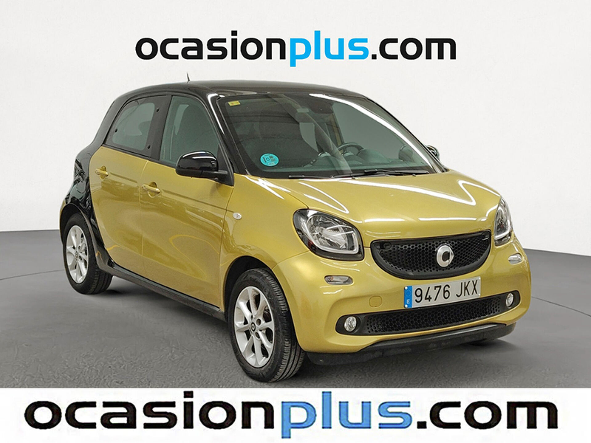 Imagen 2 de SMART Forfour
