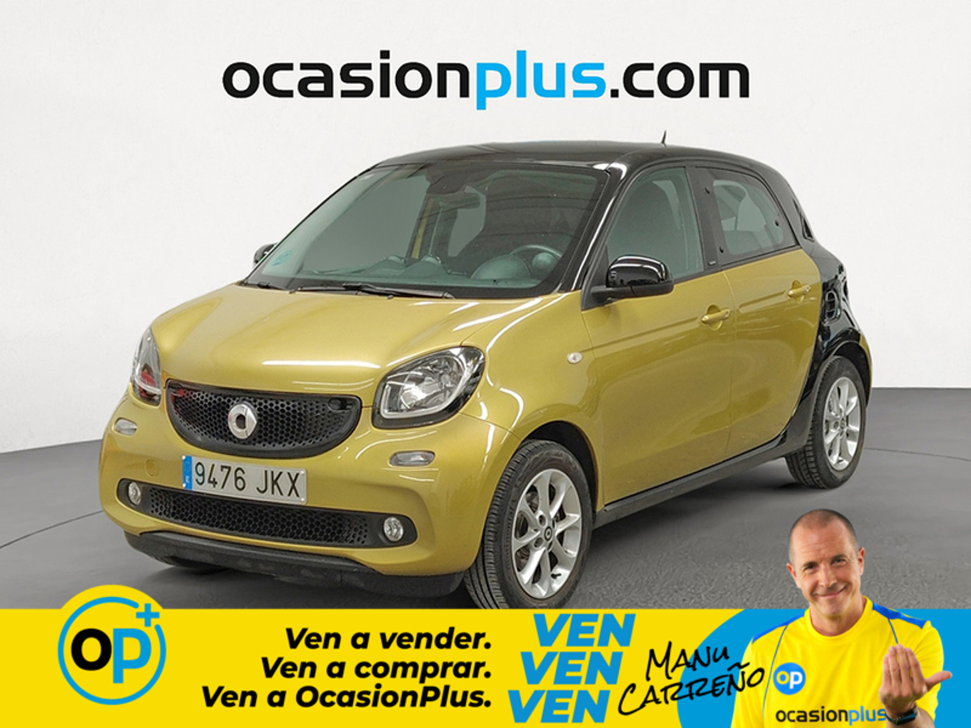 Imagen de SMART Forfour