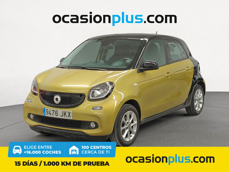 SMART Forfour (1.0  52 kW (71 CV)) en Madrid