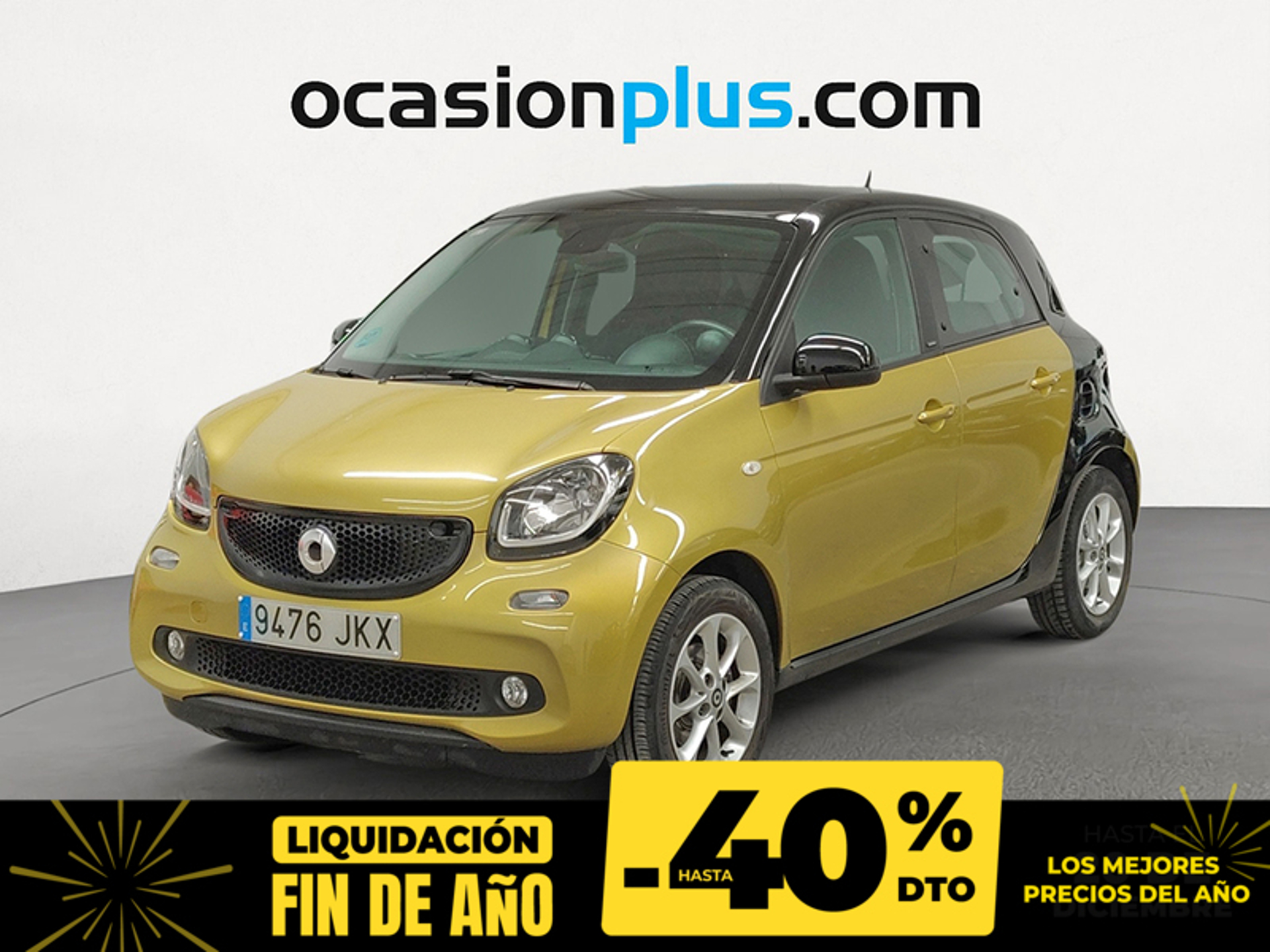 Imagen de SMART Forfour