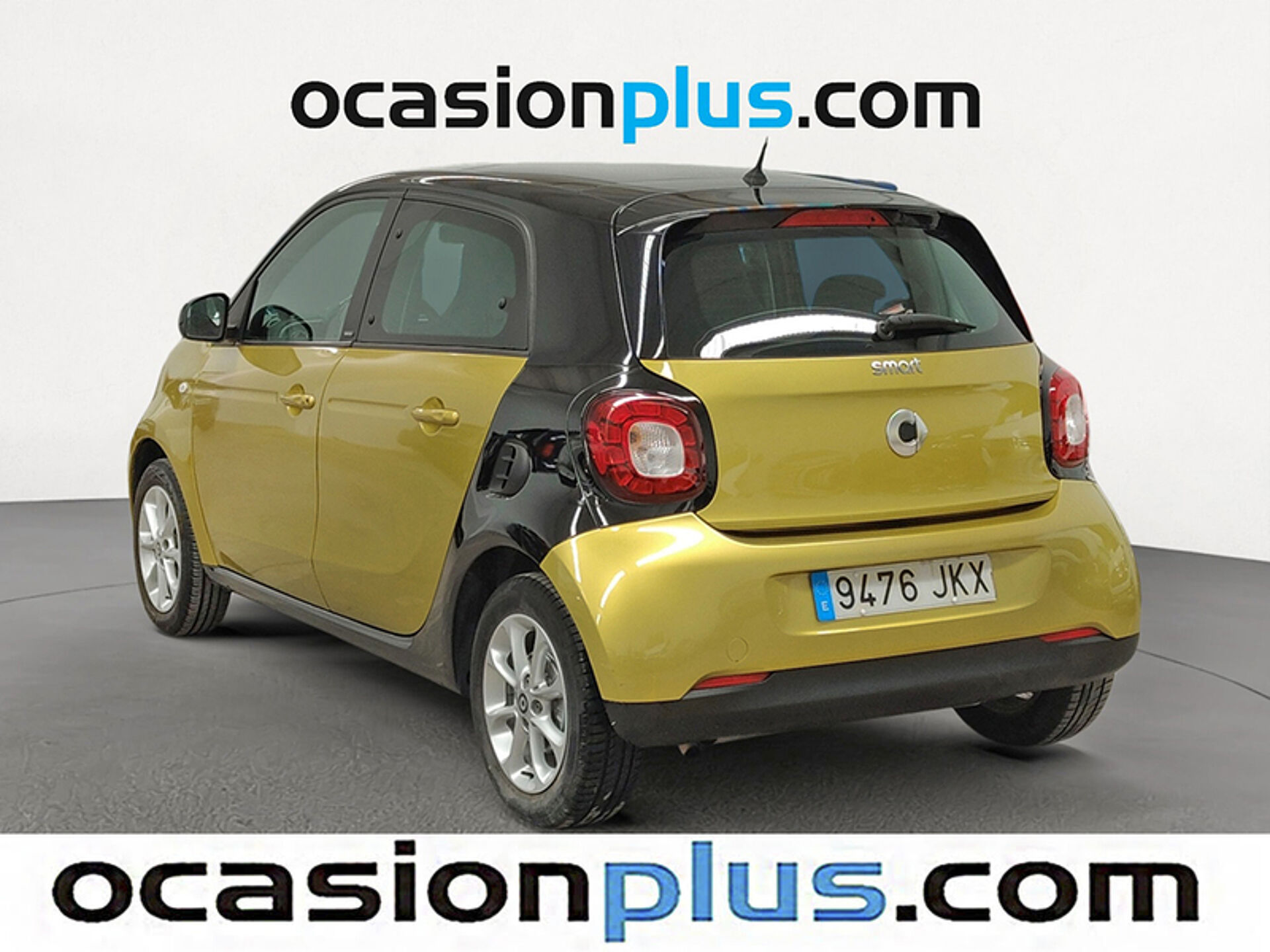 Imagen 3 de SMART Forfour