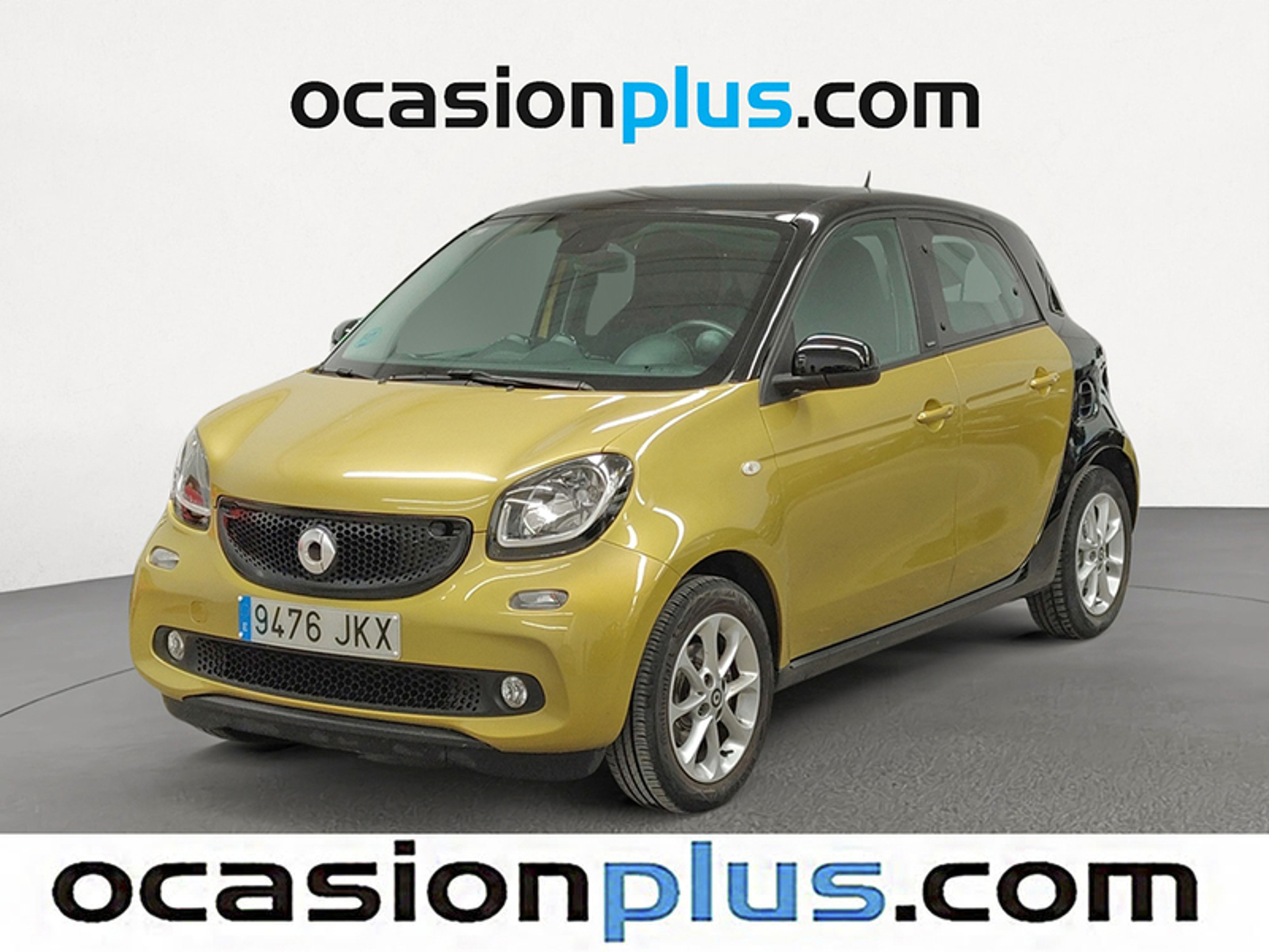 Imagen de SMART Forfour