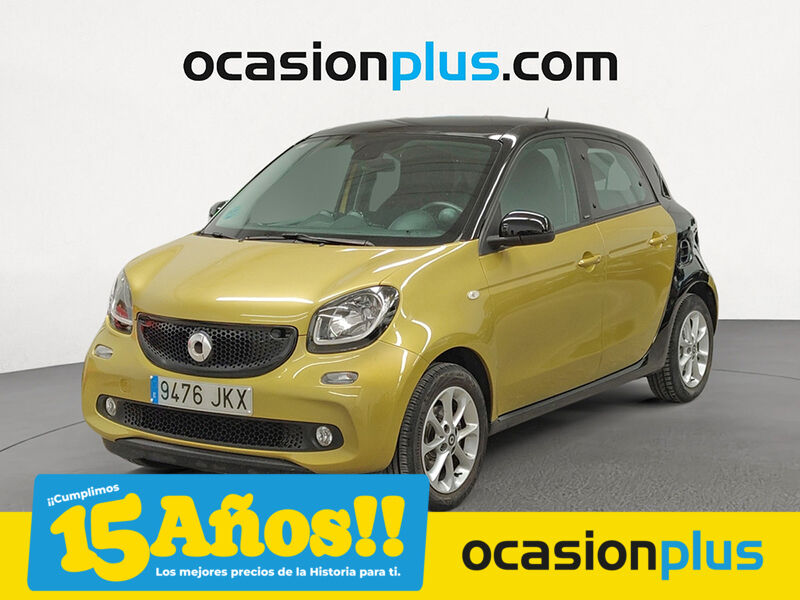 SMART Forfour (1.0  52 kW (71 CV)) en Madrid