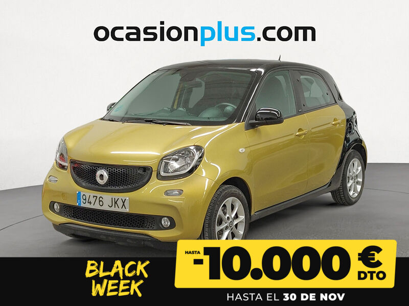 SMART Forfour (1.0  52 kW (71 CV)) en Madrid