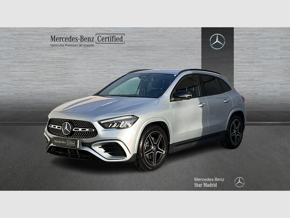 Foto del MERCEDES Clase GLA GLA 200 7G-DCT