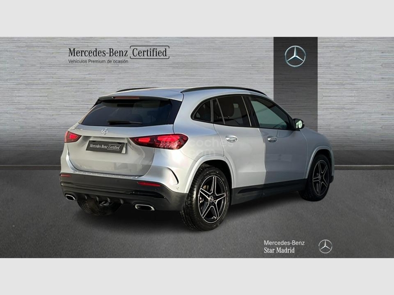 Foto del MERCEDES Clase GLA GLA 200 7G-DCT