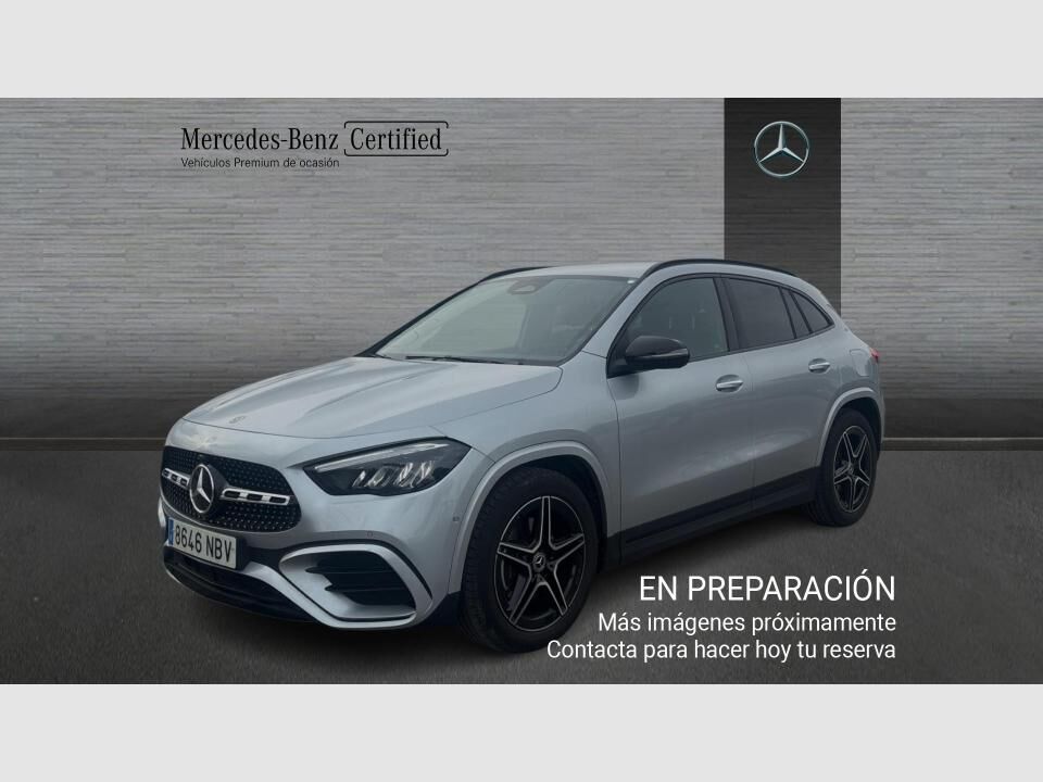 MERCEDES Clase GLA (GLA 200) en Madrid