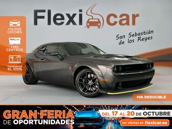 Imagen de DODGE Challenger R/T 5.7 HEMI V8