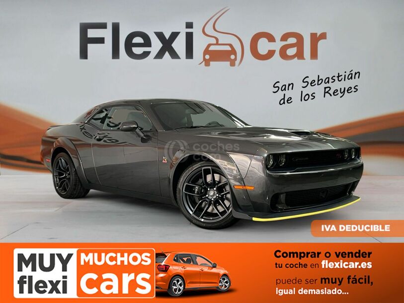 Foto del DODGE Challenger R/T 5.7 HEMI V8