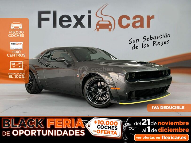 Foto del DODGE Challenger R-T 5.7 HEMI V8