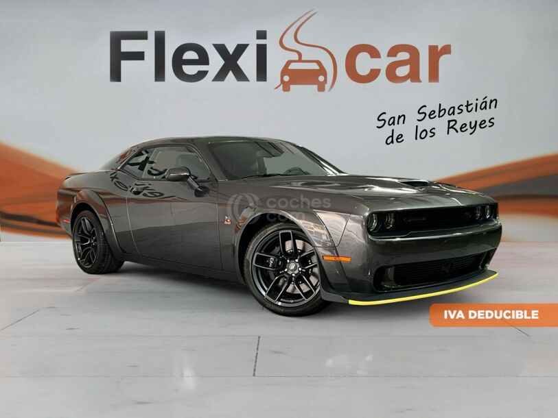 Foto del DODGE Challenger R-T 5.7 HEMI V8