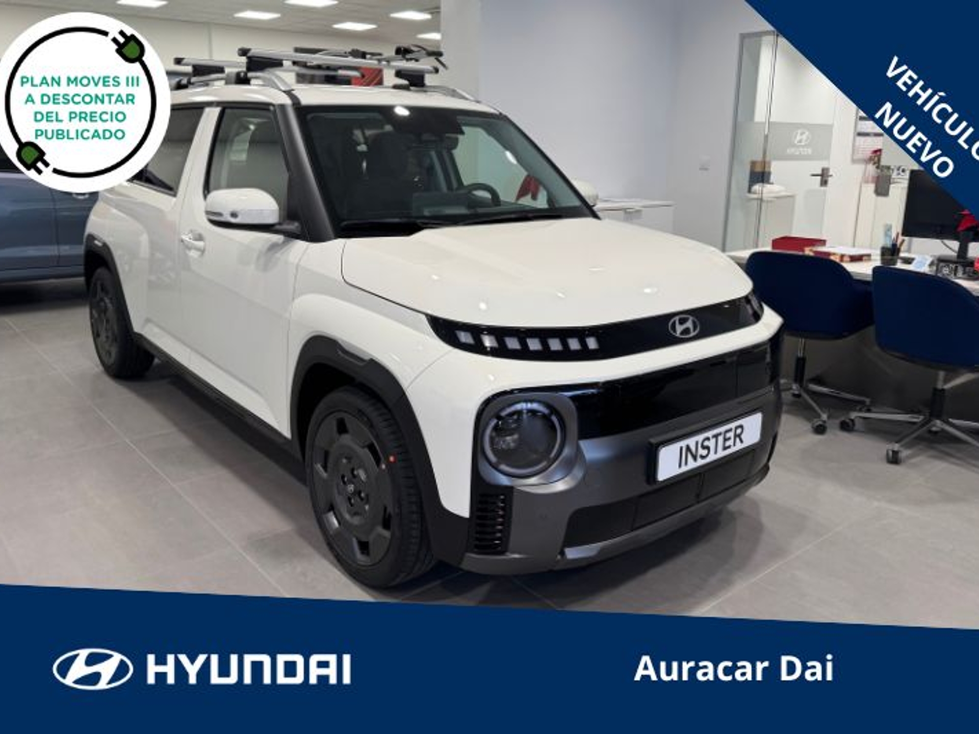 Imagen de HYUNDAI Inster