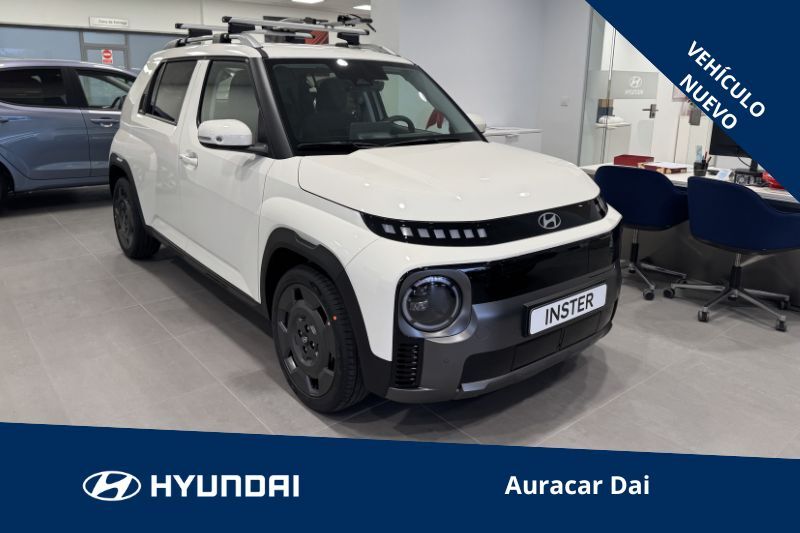 HYUNDAI Inster (49KWH 85KW (115CV) Maxx Cross) en Cuenca
