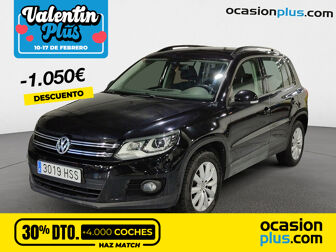 Imagen de VOLKSWAGEN Tiguan 2.0TDI BMT T1 4x2 140