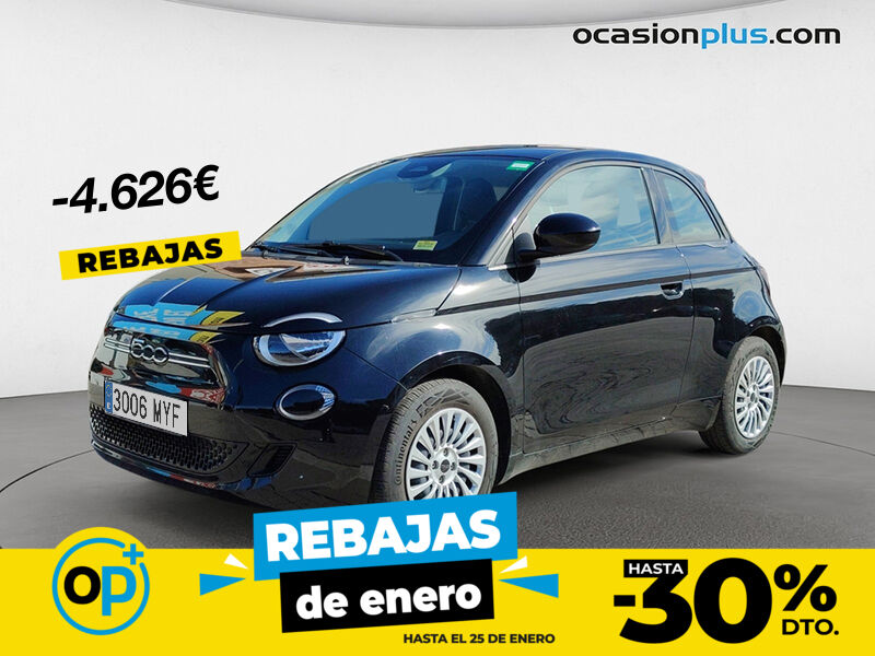 FIAT 500 (Action Hb 185 km 70 kW (95 CV)) en Madrid