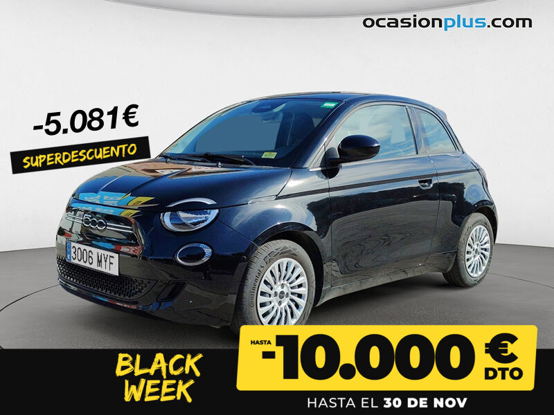 FIAT 500 (Action Hb 185 km 70 kW (95 CV)) en Madrid