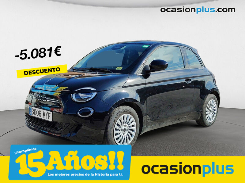 FIAT 500 (Action Hb 185 km 70 kW (95 CV)) en Madrid
