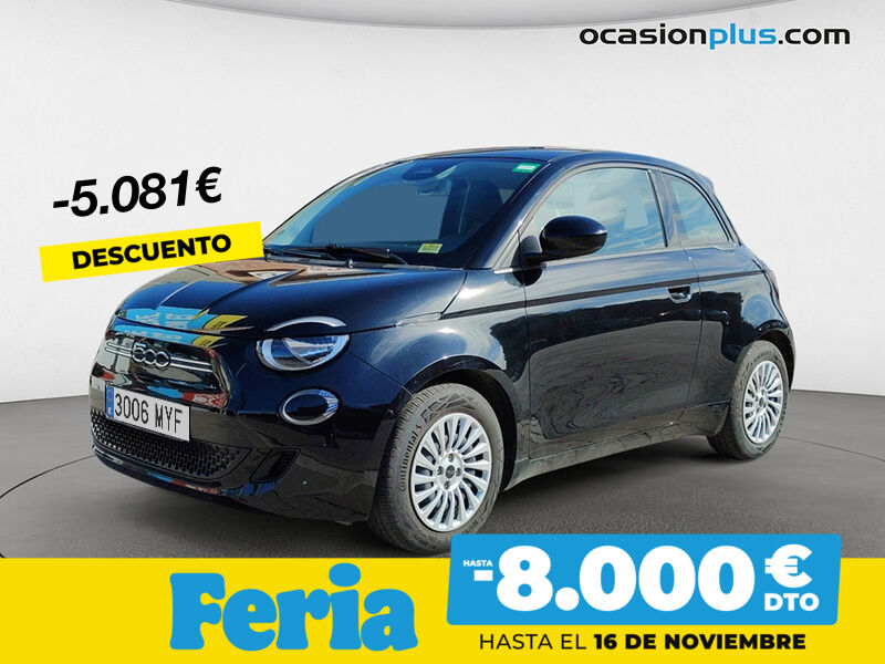 FIAT 500 (Action Hb 185 km 70 kW (95 CV)) en Madrid