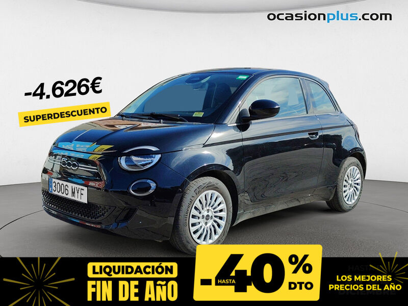 FIAT 500 (Action Hb 185 km 70 kW (95 CV)) en Madrid