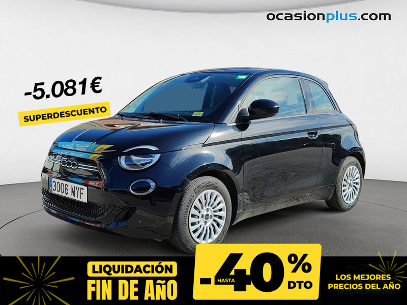 FIAT 500 (Action Hb 185 km 70 kW (95 CV)) en Madrid