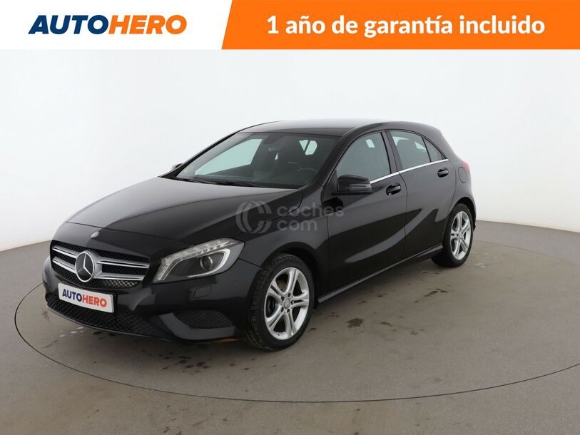 Foto del MERCEDES Clase A A 180CDI BE Style 7G-DCT