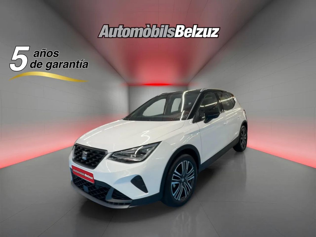 SEAT Arona (1.0 TSI FR XM 85 kW (115 CV)) en Barcelona