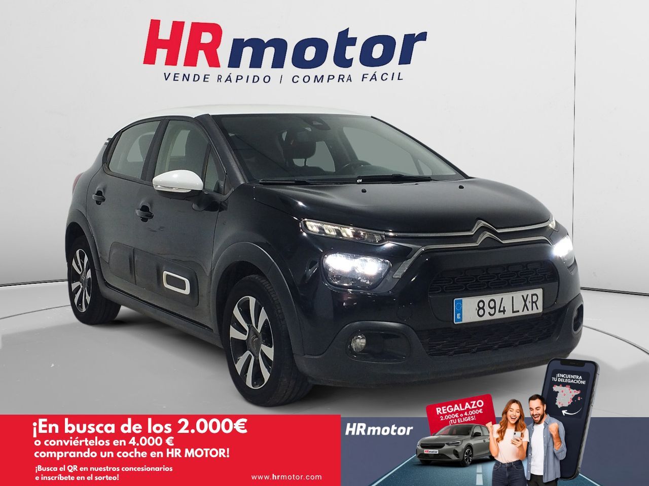 CITROEN C3 (Feel Pack) en Madrid