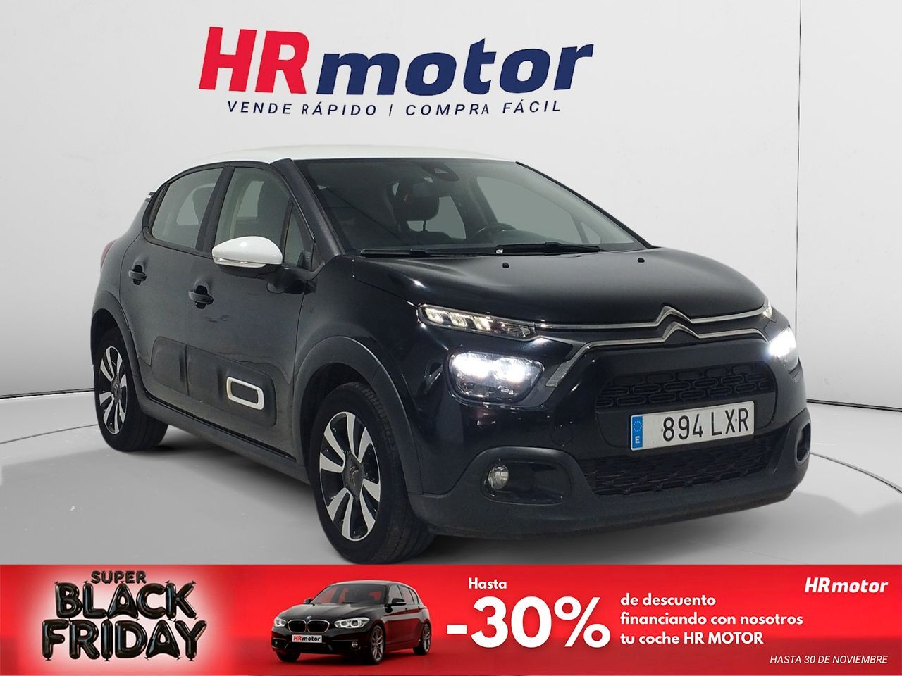 CITROEN C3 (Feel Pack) en Madrid