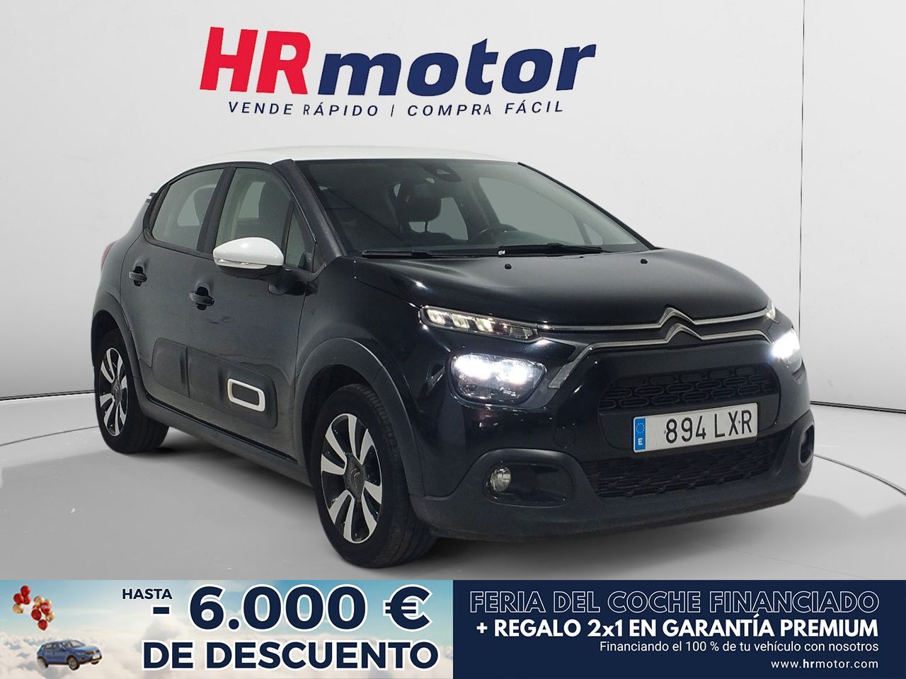 CITROEN C3 (Feel Pack) en Madrid