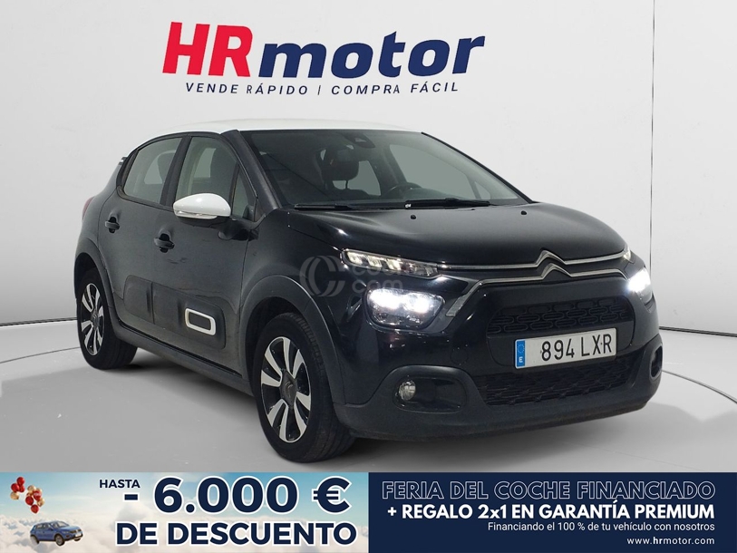 Foto del CITROEN C3 1.2 PureTech S&S Feel 83