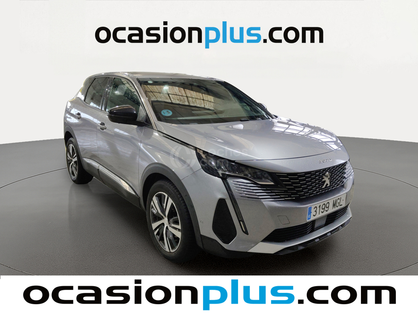 Foto del PEUGEOT 3008 1.2 S&S PureTech Allure Pack 130