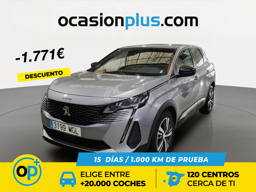 Foto del PEUGEOT 3008 1.2 S&S PureTech Allure Pack 130