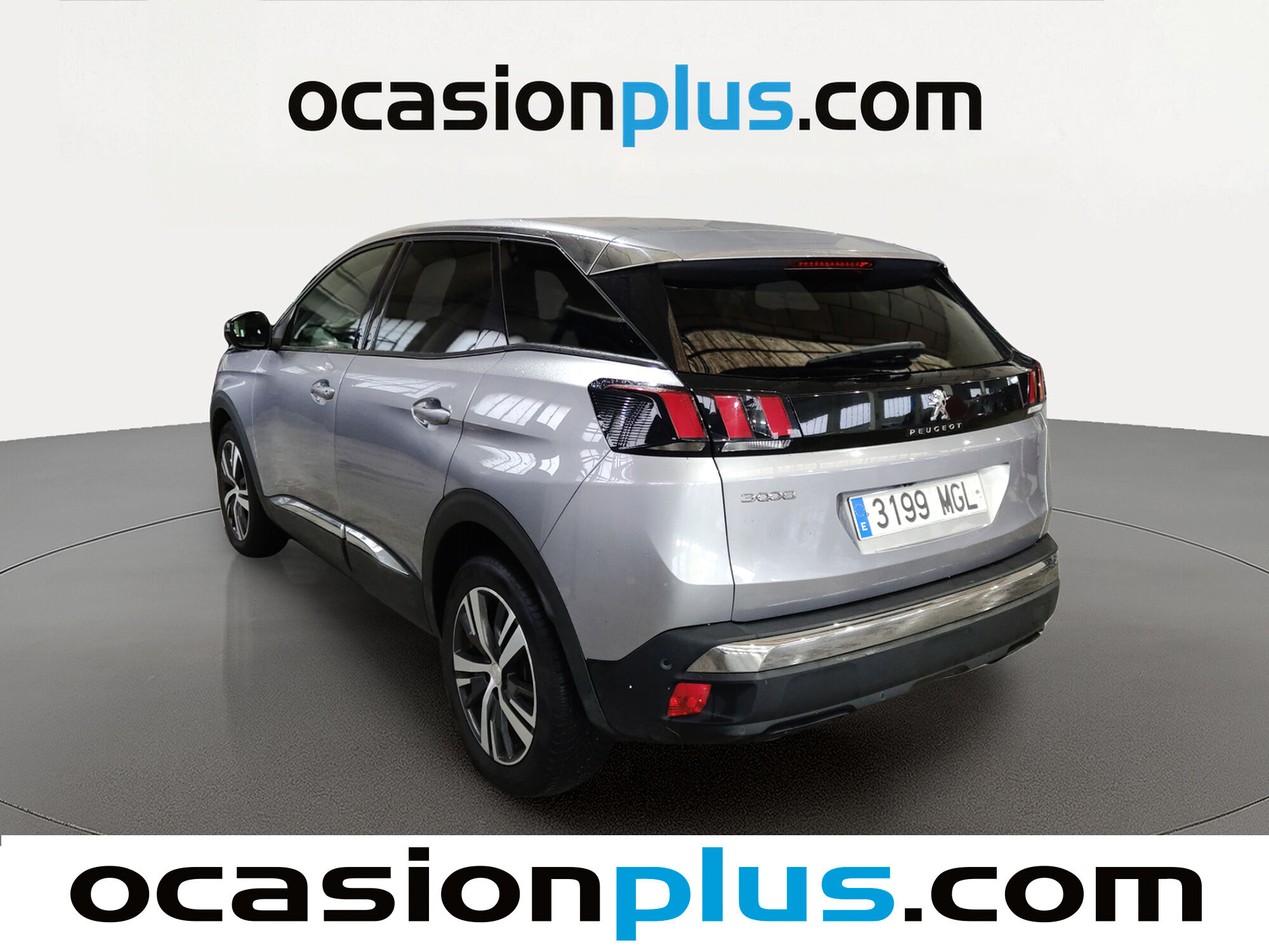 Foto del PEUGEOT 3008 1.2 S&S PureTech Allure Pack 130