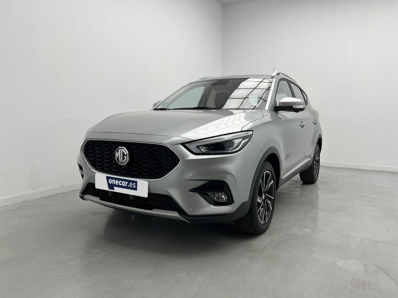 MG ZS (1.5 LUXURY 106CV 5P) en Málaga