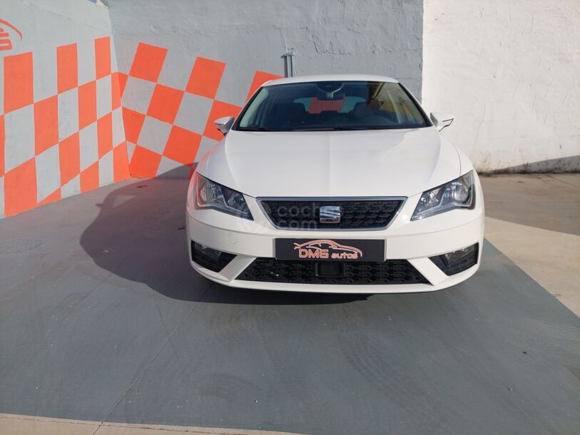 Foto del SEAT León 1.6TDI CR S&S Style 115