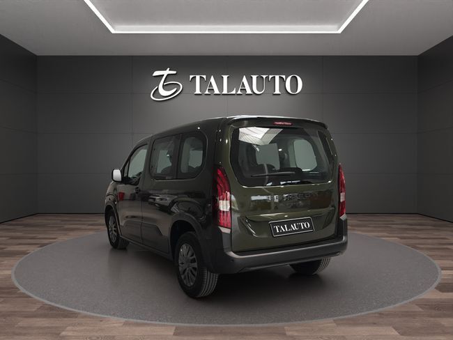 Foto del PEUGEOT Rifter 1.5BlueHDI S&S Allure Business Long 100