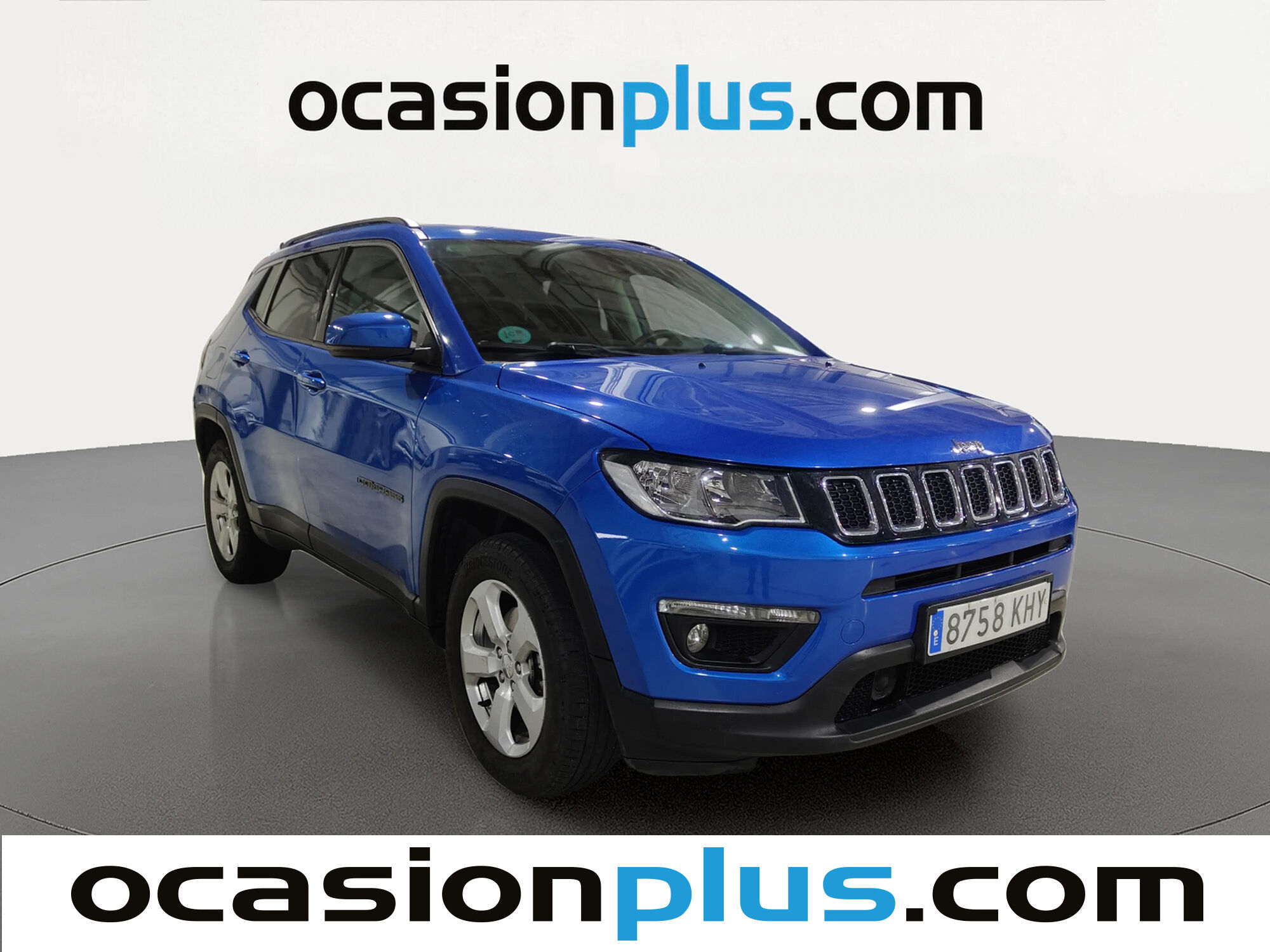 Foto del JEEP Compass 1.4 Multiair Longitude 4x2 103kW
