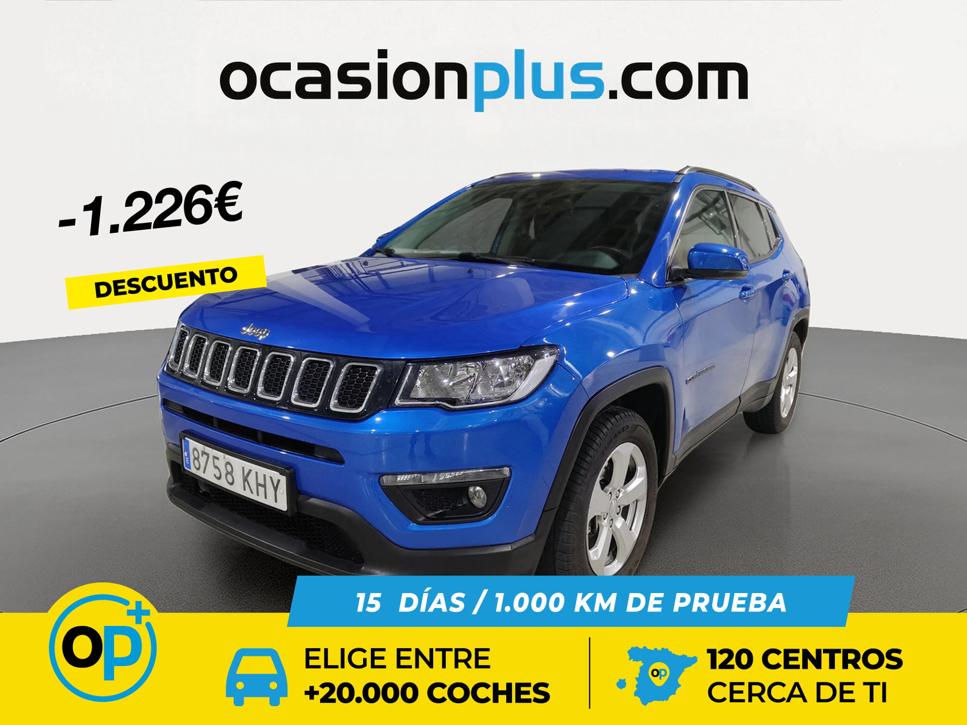 Imagen de JEEP Compass