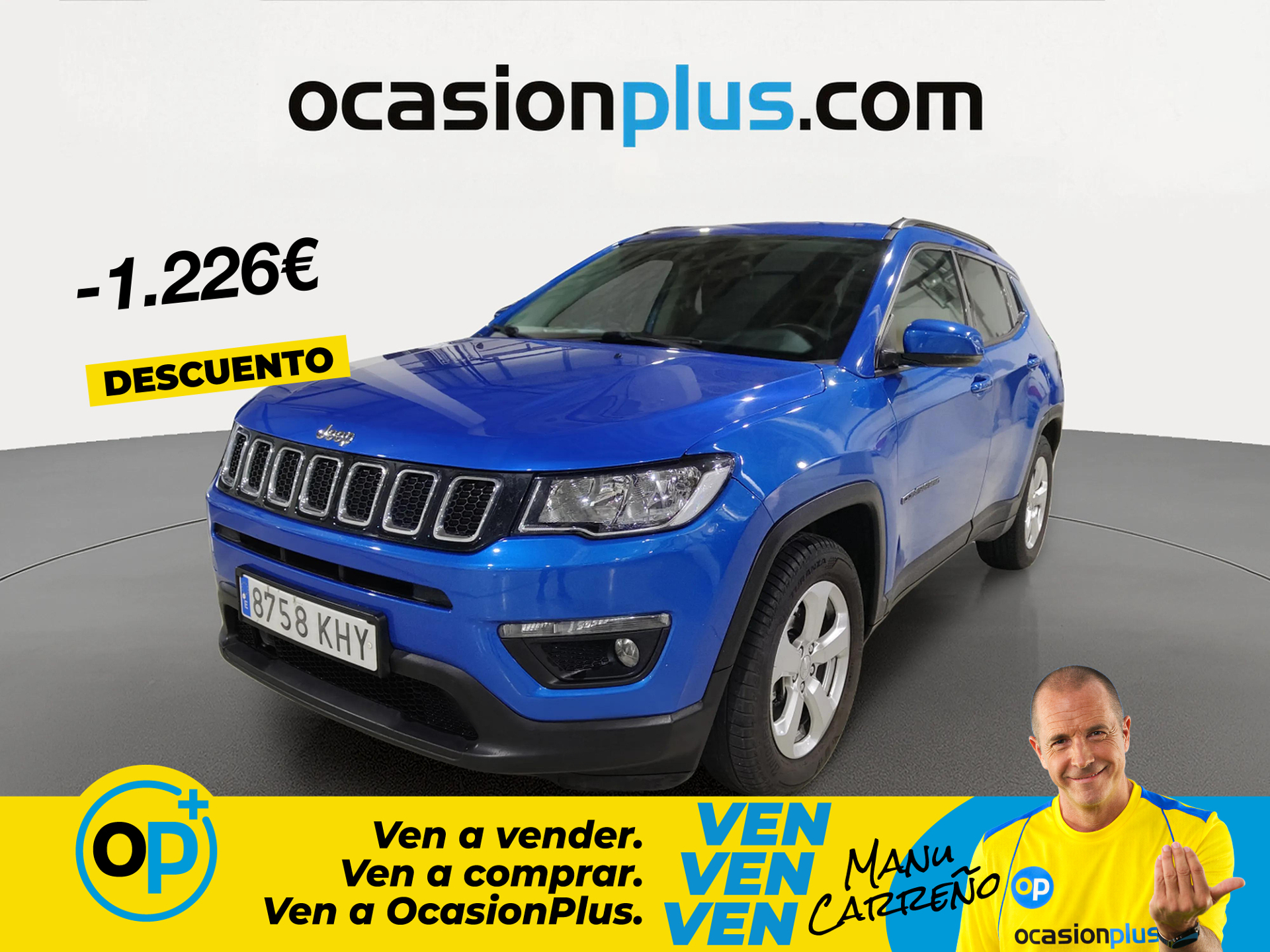 Imagen de JEEP Compass
