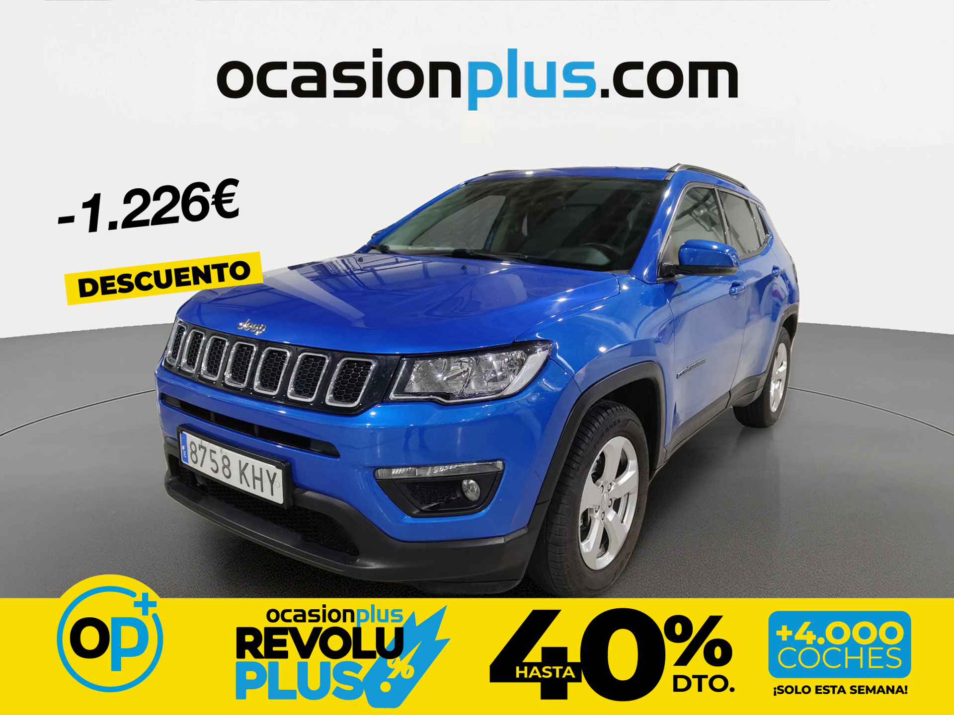 Imagen de JEEP Compass