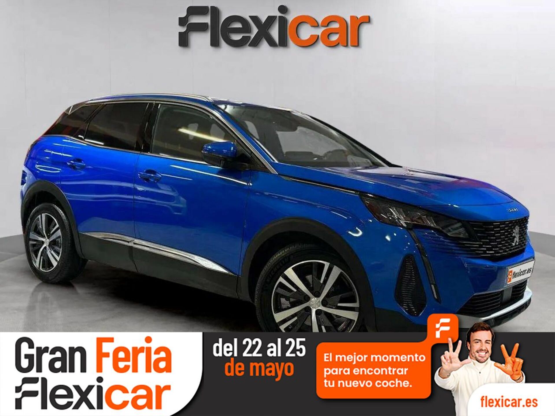 Imagen de PEUGEOT 3008