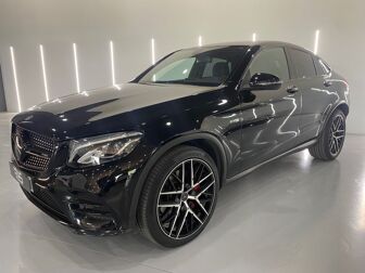 Imagen de MERCEDES Clase GLC GLC 43 AMG 4Matic Aut.