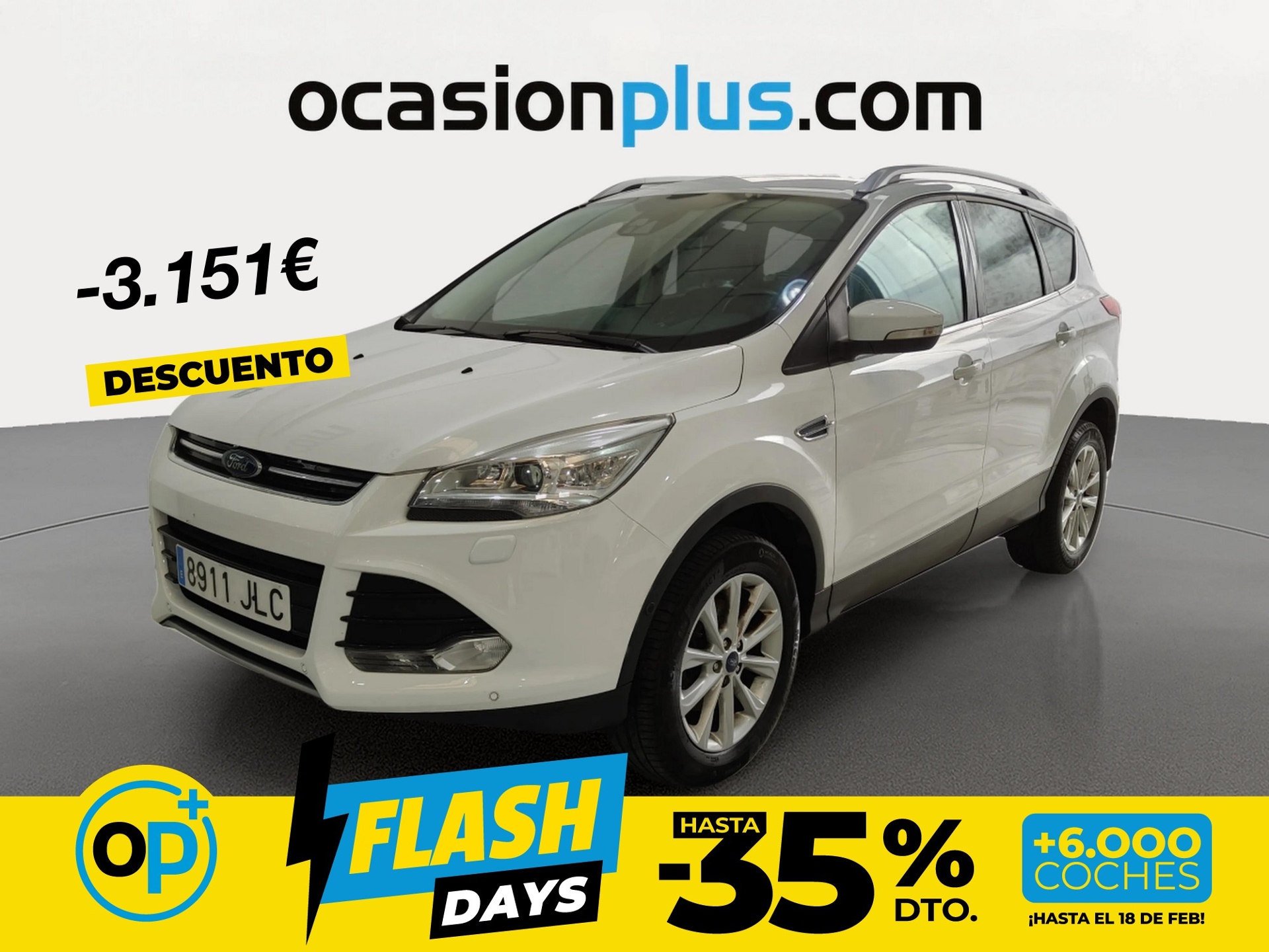Imagen de FORD Kuga