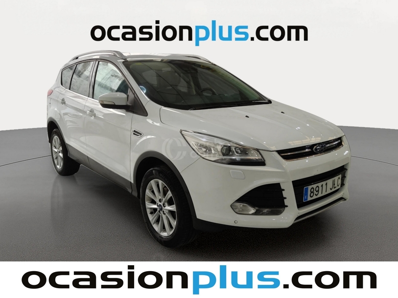 Foto del FORD Kuga 1.5 EcoB. Auto S&S Titanium 4x2 150